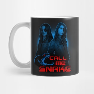 Call Me Snake - Brianne and Stacy Mug